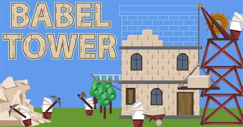 Babel Tower - Játszd a Babel Tower-t a CrazyGames-en