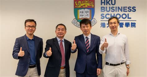 HKU Business School garners record high UGC funding for research on the “Quantitative History of ...