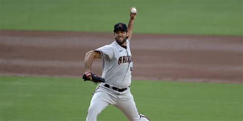 Madison Bumgarner makes D-backs debut