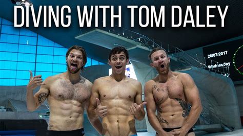 EXTREME Diving With Tom Daley - YouTube