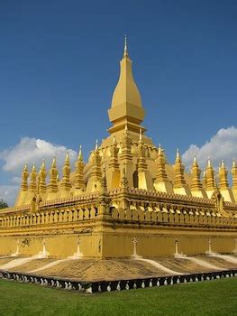 Pha That Luang | History, Architecture & Symbolism | Study.com