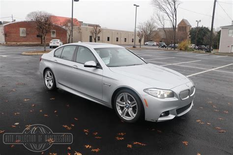 Used 2014 BMW 550i M SPORT RWD W/EXECUTICE PACKAGE For Sale (Sold ...