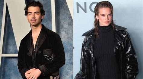 Joe Jonas, Stormi Bree go snowboarding collectively amid romance rumours - Web Seek Pro