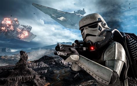 Star Wars Battlefront Wallpapers - Top Free Star Wars Battlefront ...