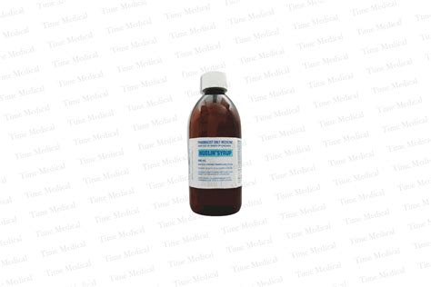 Neulin 120ml Syrup - Time Medical