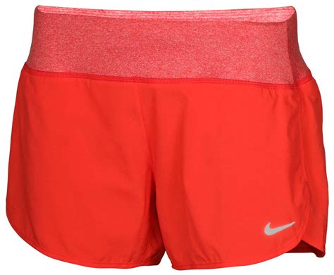 Nike Women's Dri-Fit 3" Rival Running Shorts-Red-XL - Walmart.com