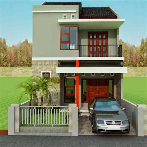 Contoh Gambar Desain Rumah Minimalis Type 36 Terbaru 2014 | Desain ...