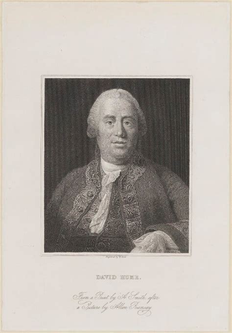 NPG D13902; David Hume - Portrait - National Portrait Gallery