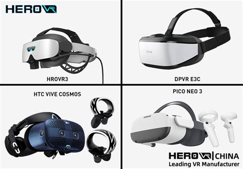 How To Choose a Suitable VR Glasses For FEC Amusement?