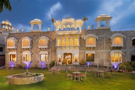 Wedding Destinations in Rajasthan: Places, Rental Cost & Preferred ...