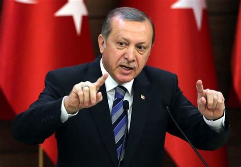Jerusalem Is 'Red Line' for Muslims: Turkey's Erdogan - Other Media news - Tasnim News Agency