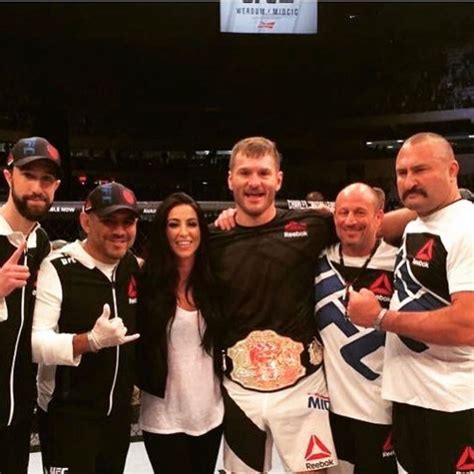 Stipe Miocic and family return to normal life back in Cleveland after ...