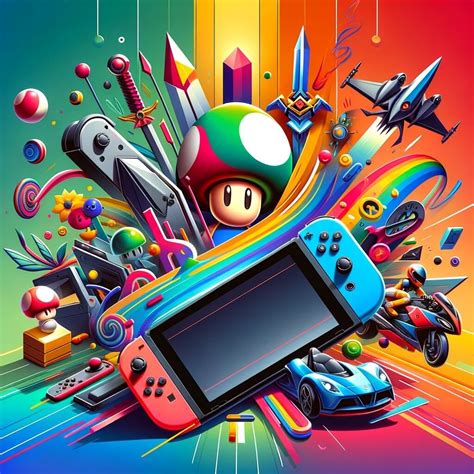 Nintendo Switch Gaming Excellence: A Guide to the Best Titles | Cryptopolitan
