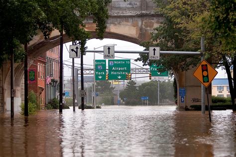 Hurricane Ida soaks Pa., leaving behind floods, power outages and ...