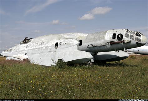 Beriev Bartini VVA 14 - Russia - Air Force | Aviation Photo #1226950 ...