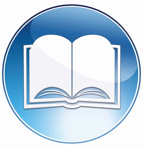 Book Icon, Transparent Book.PNG Images & Vector - Free Icons and PNG ...