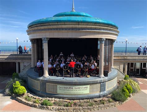 The Central Band of the Royal British Legion - 01/08/2021 3:00pm ...