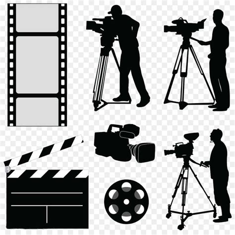 Free Camera Silhouette Clip Art, Download Free Camera Silhouette Clip Art png images, Free ...