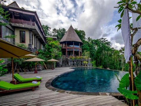 Udhiana Resort Ubud Bali Endonezya - agoda.com'dan EN UYGUN FİYATLAR