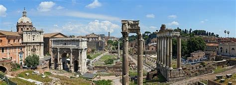 Ancient Rome’s Castra Praetoria. The HQ of the Emperor’s bodyguards ...