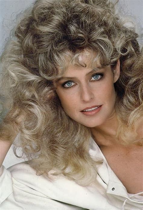 Women With Farrah Fawcett Hairstyle - 2020 Latest Farrah Fawcett-like Layers for Long Hairstyles ...