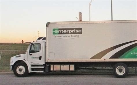 Enterprise Truck Rental Comparison | U-Pack