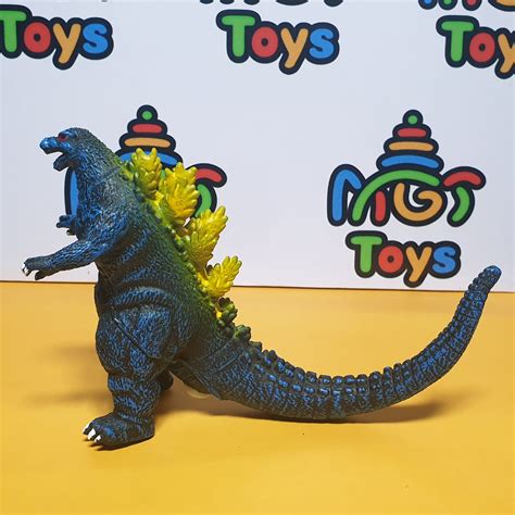 Godzilla Model Rubber Figure Toy – MGT Toys