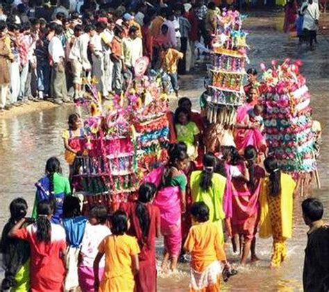 Harvest festival kicks off with traditional fanfare and jollity ...