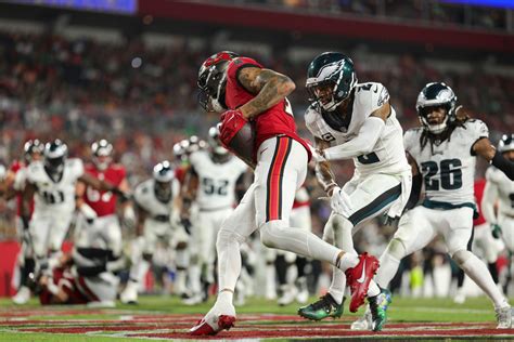 Bucs Playoff Preview: Tampa Bay Buccaneers vs. Philadelphia Eagles ...