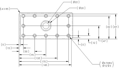 Autodimension a Drawing - 2019 - SOLIDWORKS Help