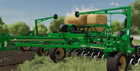 FS22 GREAT PLAINS YP3025A PLANTER v1.0.0.0 - Farming simulator 19 / 17 ...