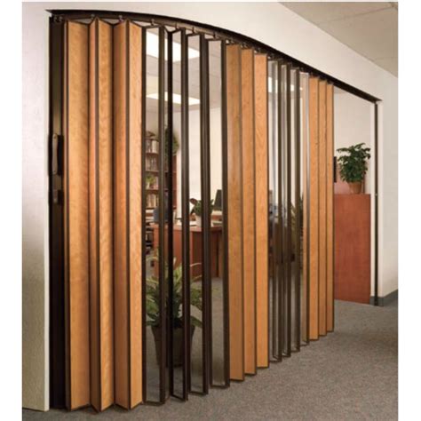 Series 440: Security Accordion Doors - modlar.com