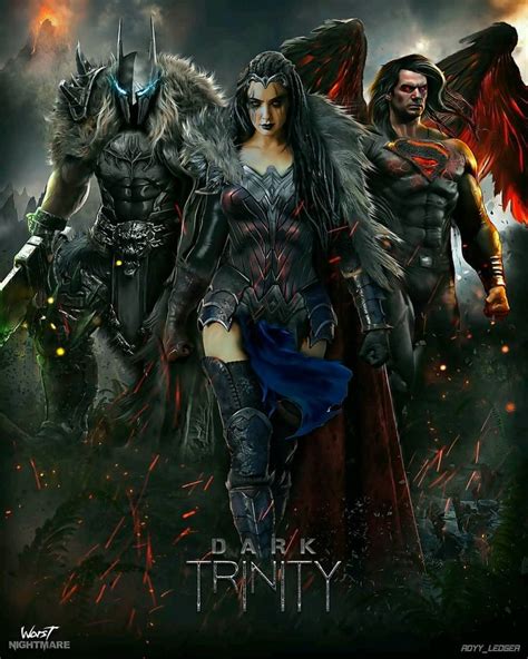 661 Me gusta, 13 comentarios - JUSTICE LEAGUE 2021 (@dc_trinity_) en ...