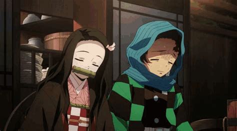 Nezuko Chan Demon Slayer GIF - NezukoChan DemonSlayer Anime - Discover & Share GIFs