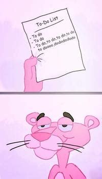 Pink Panther Meme