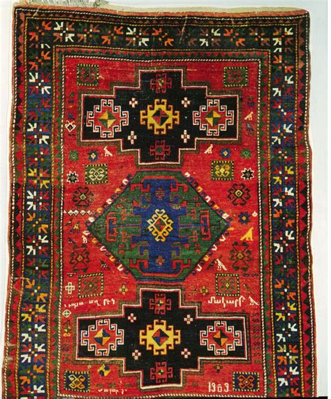 Rugs — Armenian Museum of America