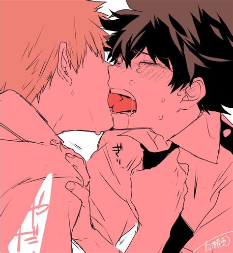 KatsuDeku~勝デク~Kacchan + Deku~Bakugou x Midoriya | Музыкальные мемы, Фотографии, Мемы