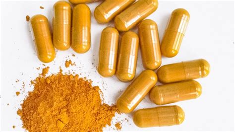 The Downside of Curcumin Supplements | NutritionFacts.org