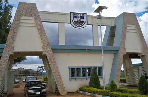 University of Jos courses and school fees for 2024/2025 - Legit.ng