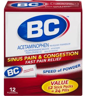 BC Powder® Headache & Pain Relievers | BC Powder