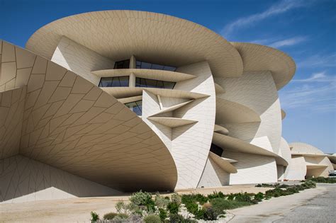 ArtAsiaPacific: National Museum Of Qatar Opens In Doha