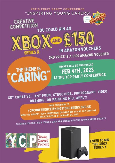 YCP Party Conference - Kingston Carers Network