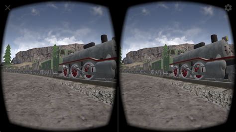 VR train Driver Simulator APK para Android - Descargar