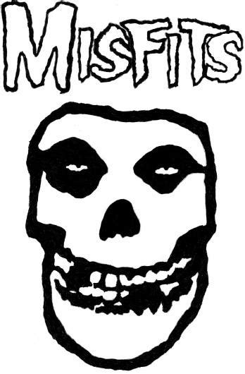 misfits logo by gcsriot on DeviantArt