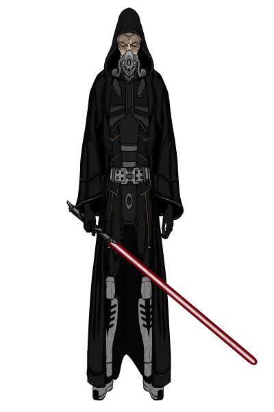 Darth Plagueis Legends by pieter01 on DeviantArt | Star wars sith ...