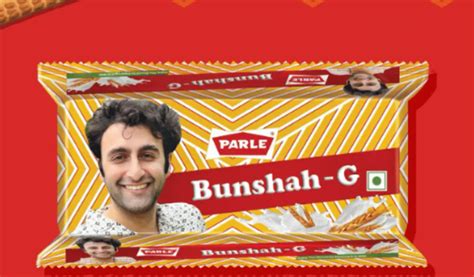 Iconic Parle-G girl replaced with influencer's face after he asks hilarious question about brand ...