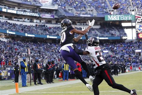 Ravens vs. Falcons: Play of the Game - Baltimore Beatdown