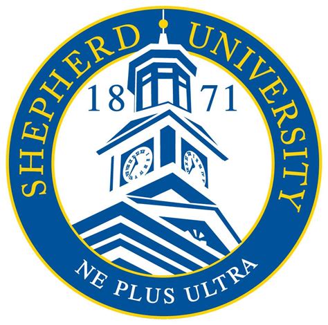 Shepherd University Campus Map