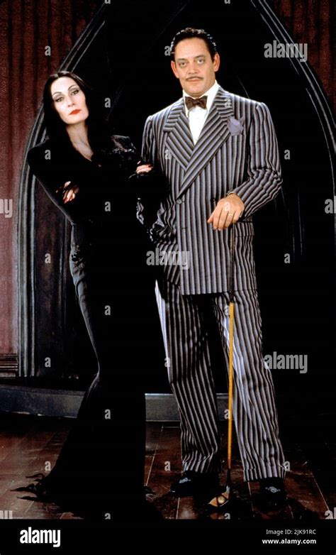 Gomez Addams