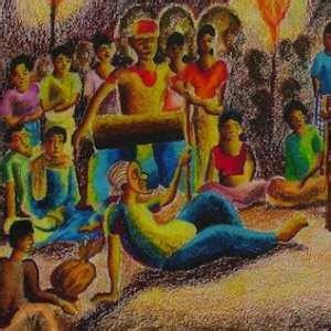 Traditional / folk music of Sri Lanka - Information and songs